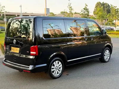 Volkswagen Multivan 2015, 230000 км, за 69800 CNY - фото 5
