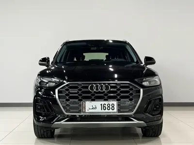 Audi Q5L 2022, 60000 км, за 158800 CNY - фото 2