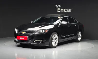 ChevroletGMDaewoo Impala · 2016 год