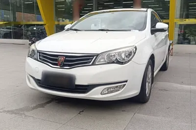 Roewe 350 2014, 80400 км, за 23836.82 CNY - фото 1