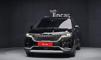 Kia Canival 2023, 61376 км, за 22390000 KRW