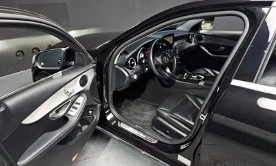Mercedes-Benz C-Class 2018, 106886 км, за 17500000 KRW - фото 10