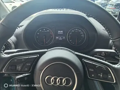 Audi Q2L 2022, 5000 км, за 135800 CNY - фото 10
