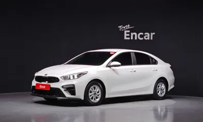 Kia K3 · 2019 год