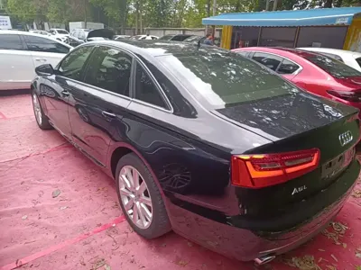 Audi A6L 2015, 167100 км, за 63500 CNY - фото 5