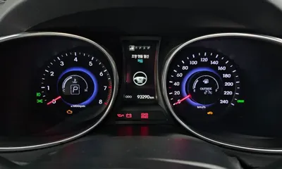 Hyundai Maxcruz 2016, 93290 км, за 12000000 KRW - фото 8