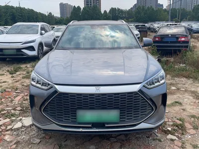 BYD Song 2021, 98200 км, за 55900 CNY - фото 3