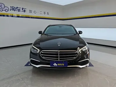 Mercedes-Benz E-Class 2022, 75700 км, за 261600 CNY