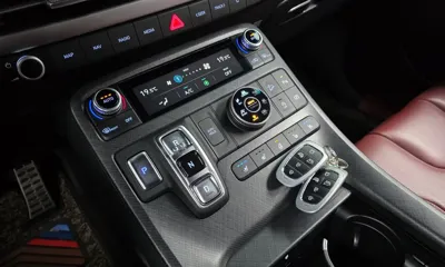 Hyundai Palisade 2023, 43403 км, за 36900000 KRW - фото 9