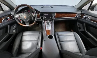 Porsche Panamera 2011, 158255 км, за 11600000 KRW - фото 7