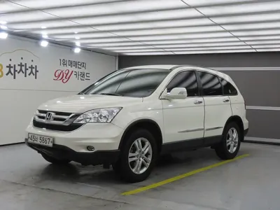 Honda CR-V · 2011 год