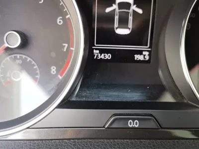 Volkswagen Golf 2019, 73400 км, за 55800 CNY - фото 5