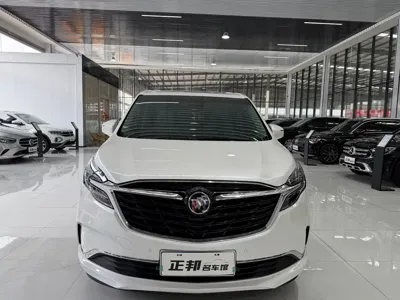 Buick GL8 2022, 90000 км, за 159800 CNY