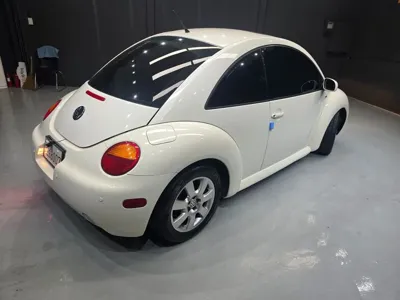 Volkswagen Beatle 2003, 112522 км, за 3000000 KRW - фото 6