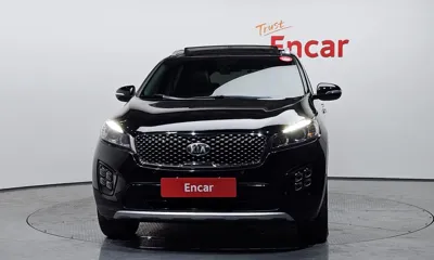 Kia Sorento 2017, 126807 км, за 15500000 KRW