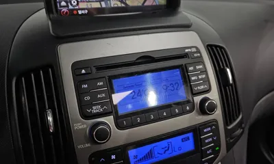 Hyundai i30 2011, 107642 км, за 3900000 KRW - фото 17