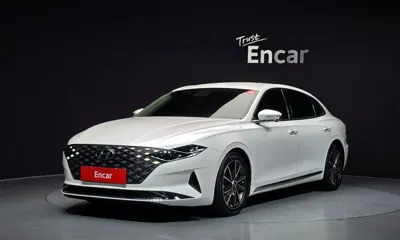 Hyundai Grandeur · 2022 год
