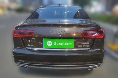 Audi A6L 2018, 99100 км, за 127975.39 CNY - фото 5