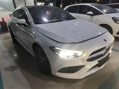 Mercedes-Benz CLA 2020, 84100 км, за 136027.37 CNY