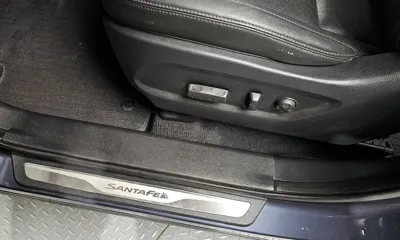Hyundai Santafe 2015, 138064 км, за 8900000 KRW - фото 29