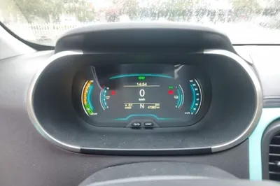 Chery QQ Little Ant 2021, 47400 км, за 41522 CNY - фото 19