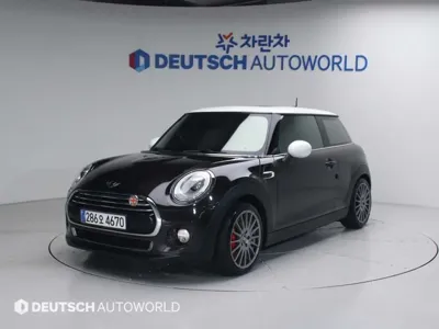 MINI Cooper 2016, 72262 км, за 8900000 KRW - фото 1