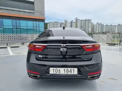 Kia K7 2018, 206506 км, за 8500000 KRW