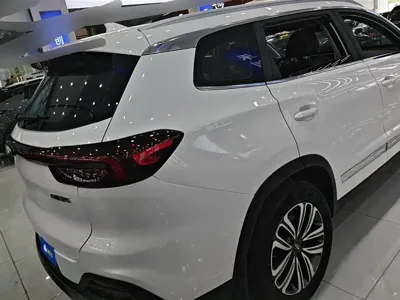 Chery Tiggo 8 2019, 83800 км, за 47200 CNY - фото 3