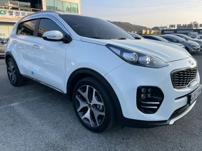 Kia Sportage 2017, 144220 км, за 10500000 KRW