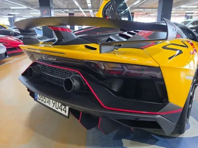 Lamborghini Aventador 2021, 45000 км, за 720000000 KRW - фото 8