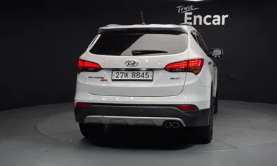 Hyundai Santafe 2013, 166186 км, за 6090000 KRW