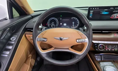Genesis G80 2022, 47100 км, за 40100000 KRW - фото 14