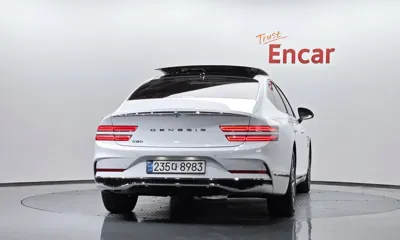 Genesis G80 2025, 49733 км, за 45900000 KRW
