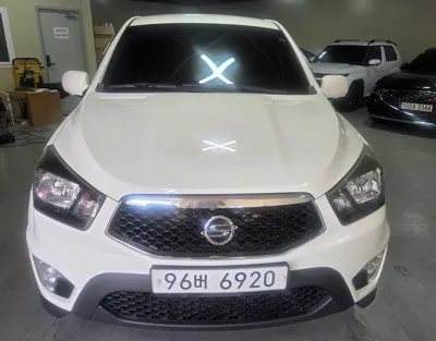 KG_Mobility_Ssangyong KORANDO 2014, 222000 км, за 5200000 KRW