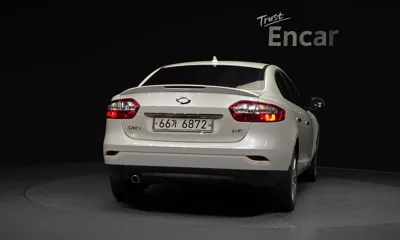 Renault-KoreaSamsung SM3 2010, 146173 км, за 2200000 KRW - фото 4
