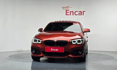 BMW 1-Series 2018, 64745 км, за 21200000 KRW