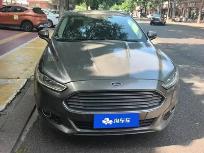 Ford Mondeo 2014, 109400 км, за 32000 CNY