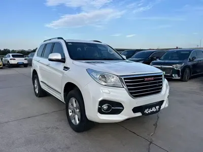 Haval H9 2018, 70000 км, за 108800 CNY - фото 3