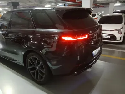 Land Rover Range Rover Sport 2023, 41953 км, за 127000000 KRW