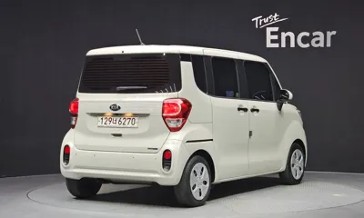 Kia Ray 2018, 131222 км, за 6900000 KRW
