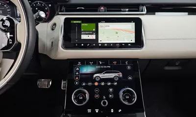 Land Rover Range Rover Velar 2018, 94558 км, за 35000000 KRW - фото 14