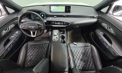 Genesis GV70 2023, 92323 км, за 34900000 KRW - фото 7