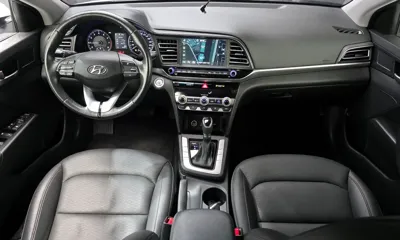 Hyundai Avante 2019, 55881 км, за 10500000 KRW - фото 7