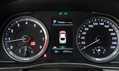 Hyundai Sonata 2022, 47791 км, за 15000000 KRW - фото 8