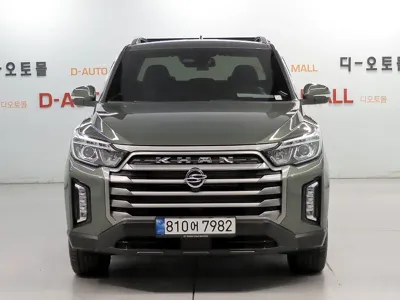 KG_Mobility_Ssangyong Rexton 2022, 30065 км, за 26000000 KRW - фото 3