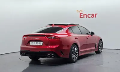 Kia Stinger 2018, 68575 км, за 19700000 KRW