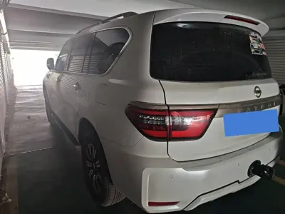 Nissan Patrol 2020, 164000 км, за 178000 CNY - фото 16