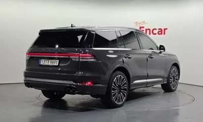 Lincoln Aviator 2022, 46441 км, за 53000000 KRW - фото 2