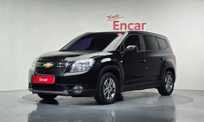 ChevroletGMDaewoo Orlando · 2013 год