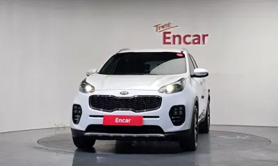 Kia Sportage 2017, 64499 км, за 15500000 KRW